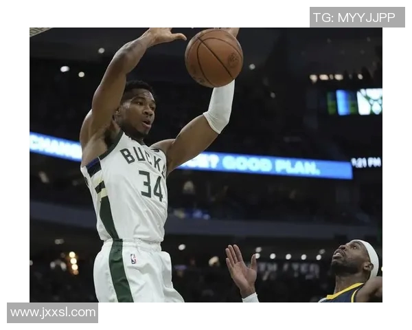 雄鹿胜篮网，字母哥状态火热：MVP之路再度起航